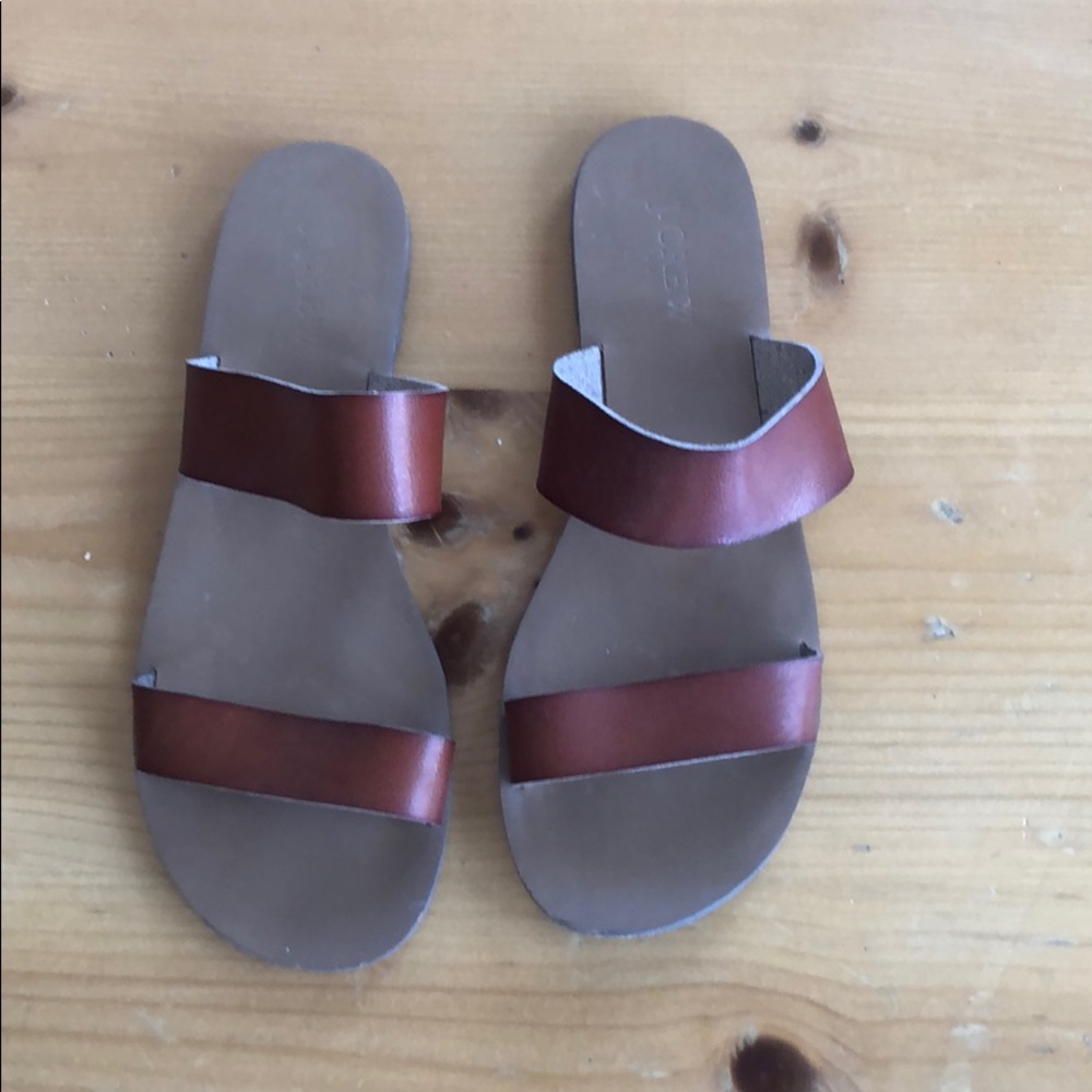 JCrew Sandals